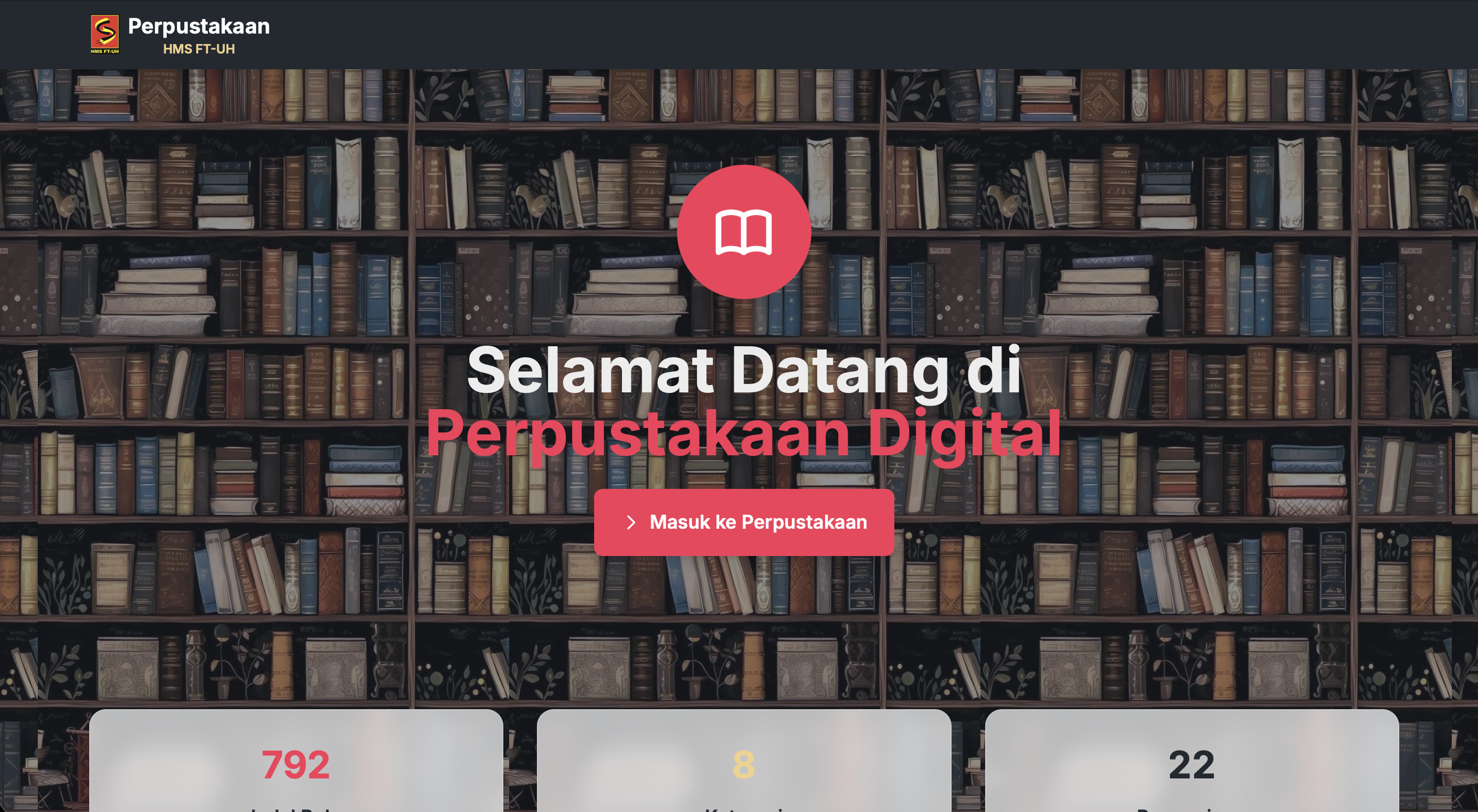 Digital Library System